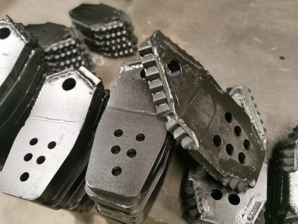 Steuerplatten