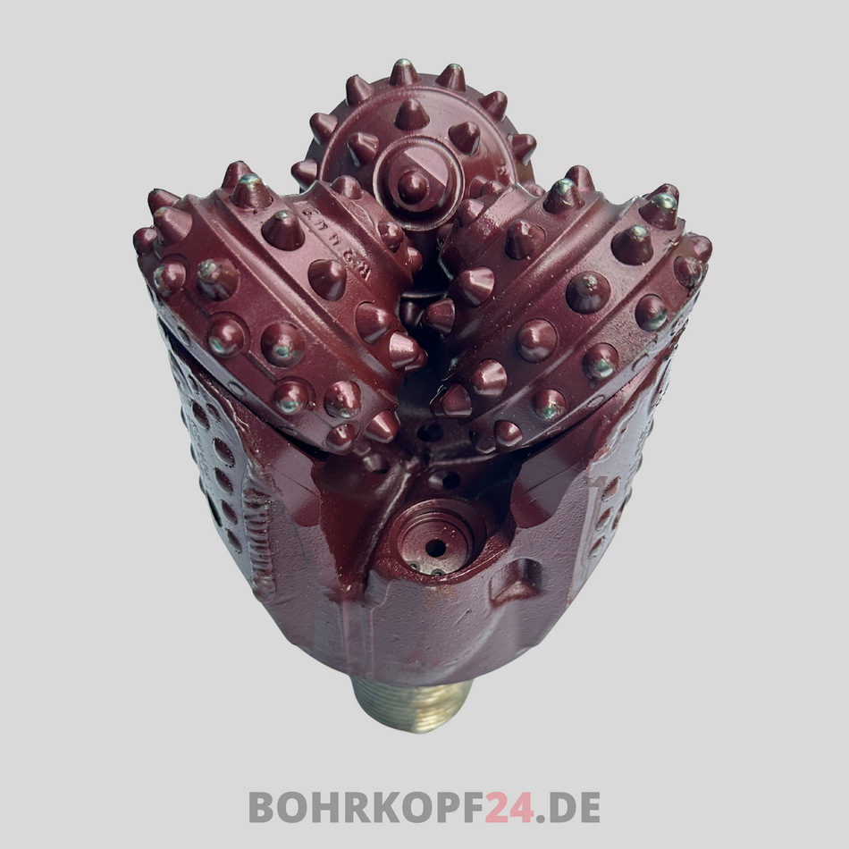 BK24 Rollenmeissel 6 1/2" /  IADC 547 / 2 7/8" Gewinde