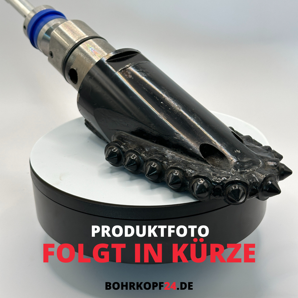 Bohrkopf Trihawk II D20 2 3/8R" Anschluss/pin
