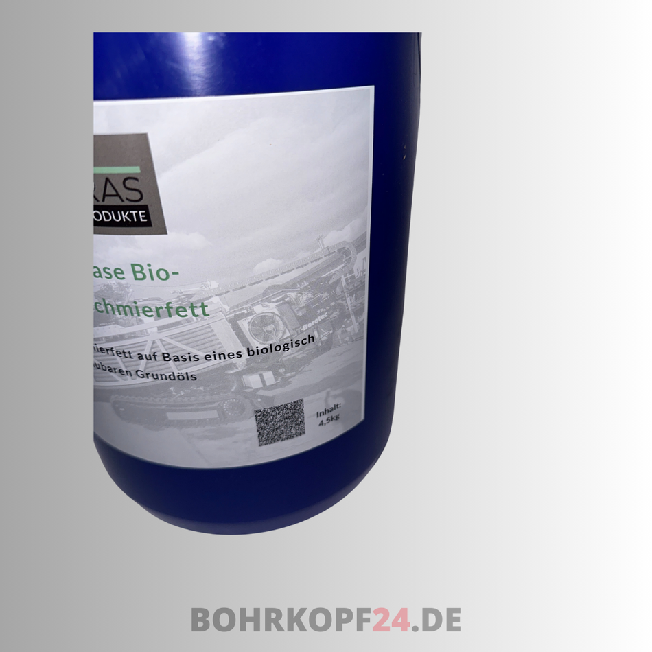 BIO Gestängefett passend zu TRACTO
