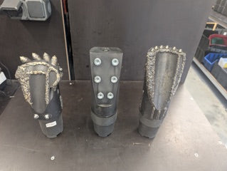 Bohrkopf Trihawk  II JT4020M1 3 1/2"R pin