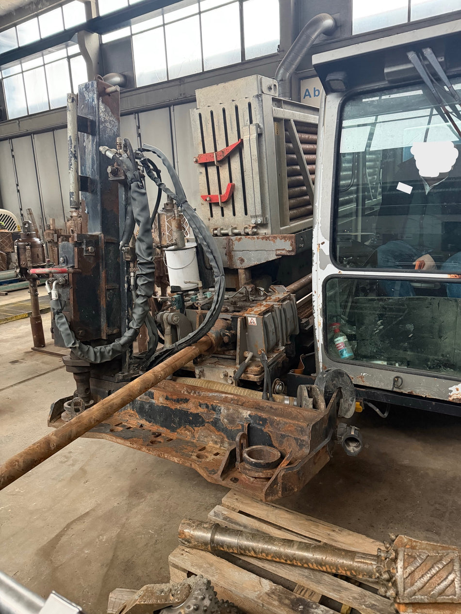 Tracto-Technik Grundodrill 15XPT