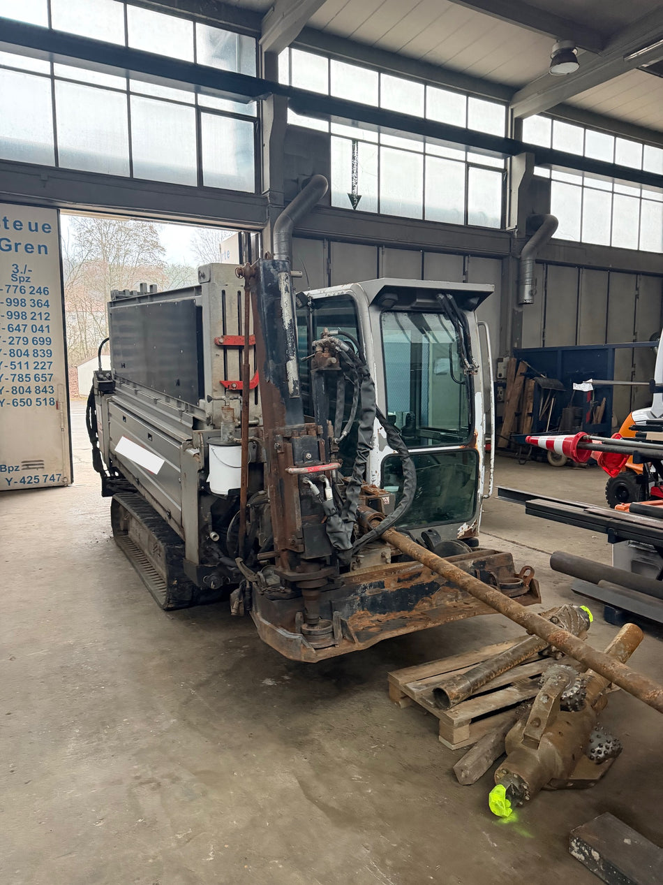 Tracto-Technik Grundodrill 15XPT