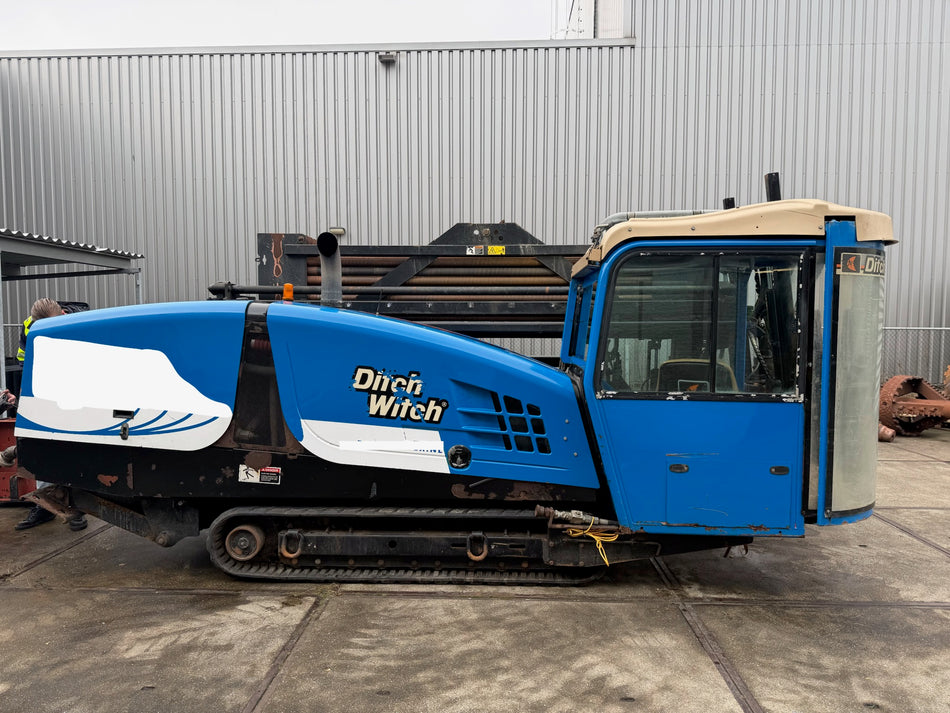 Ditch Witch JT3020 Mach 1 aus dem Jahr 2009 mit 6.855 Betriebsstunden