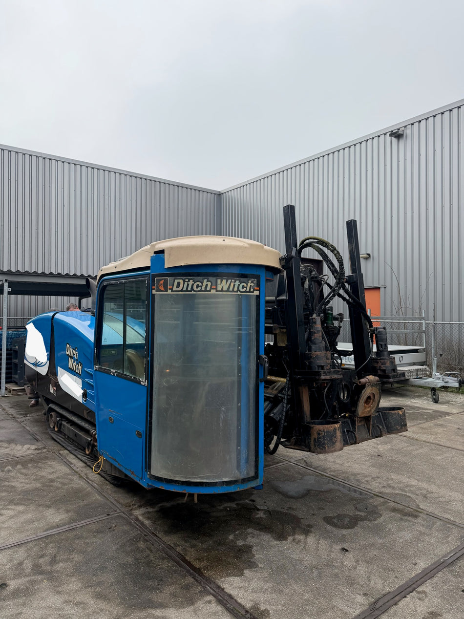 Ditch Witch JT3020 Mach 1 aus dem Jahr 2009 mit 6.855 Betriebsstunden