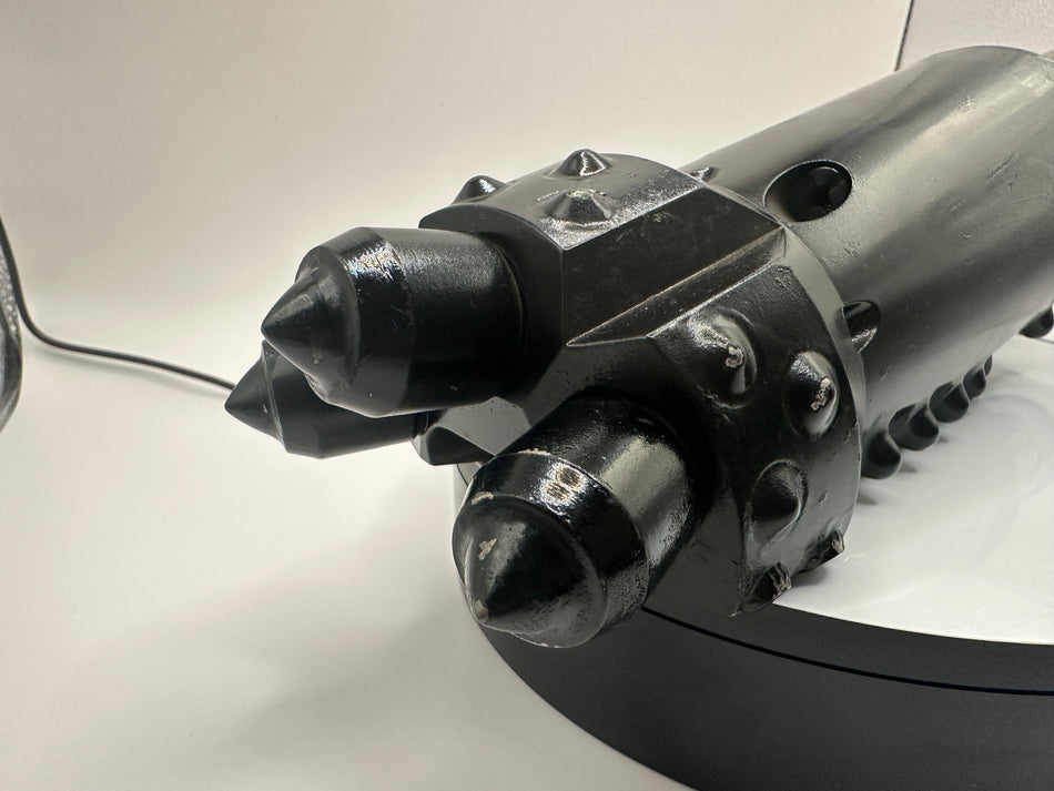 Bohrkopf Typ TD82 ø164mm "Trident" "Drei Finger Joe"