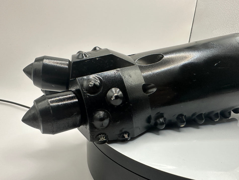 Bohrkopf Typ TD82 ø164mm "Trident" "Drei Finger Joe"