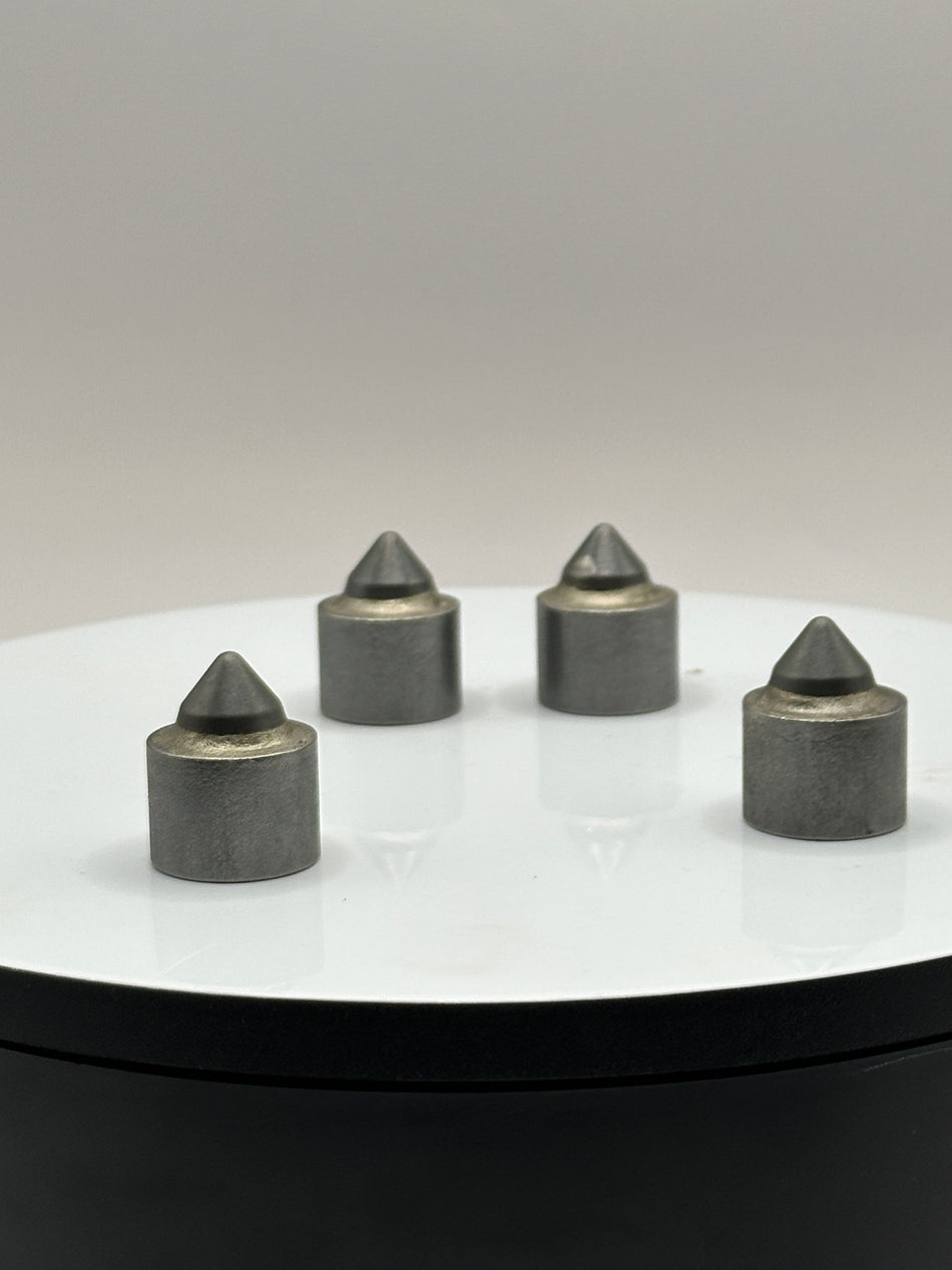 Anschweissmeissel Mini ø22mm / 45°